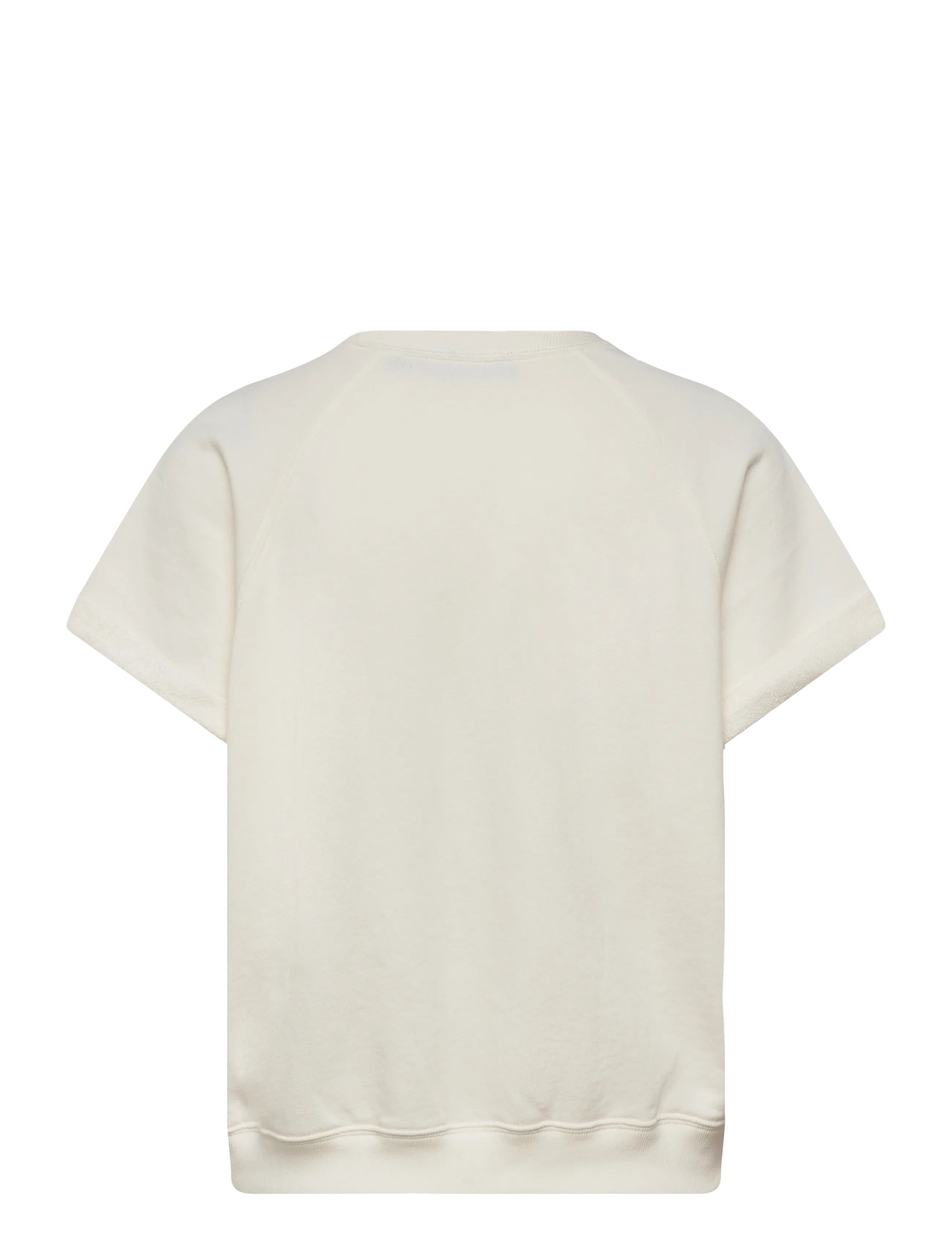 Polo Ralph Lauren - ISLAND FLEECE-KNT-SWEATSHIRT - sweatshirts et sweats à capuche - warm white - 1
