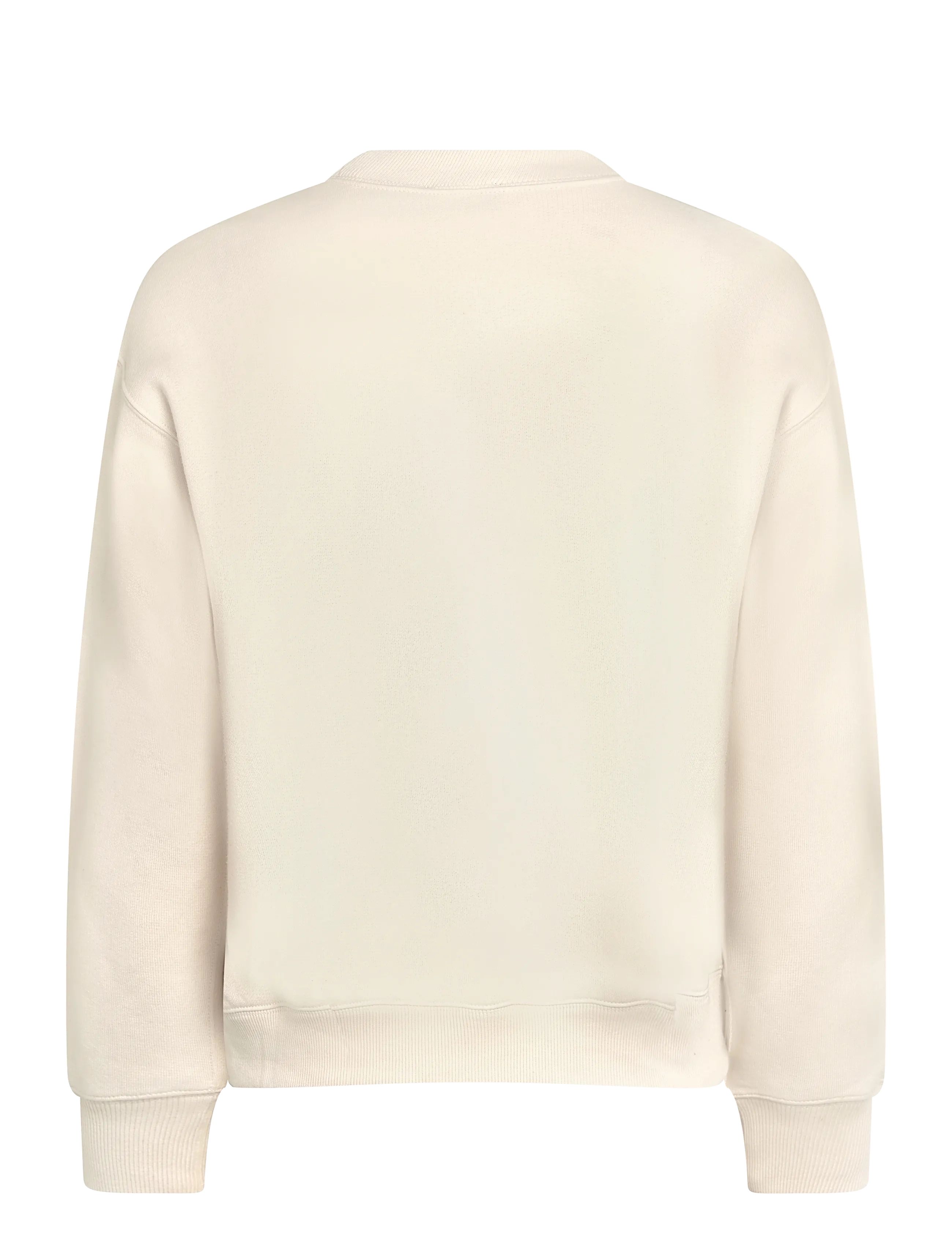 Polo Ralph Lauren - Winter Polo Bear Fleece Crewneck - hversdagsleg tíska - antique cream - 3