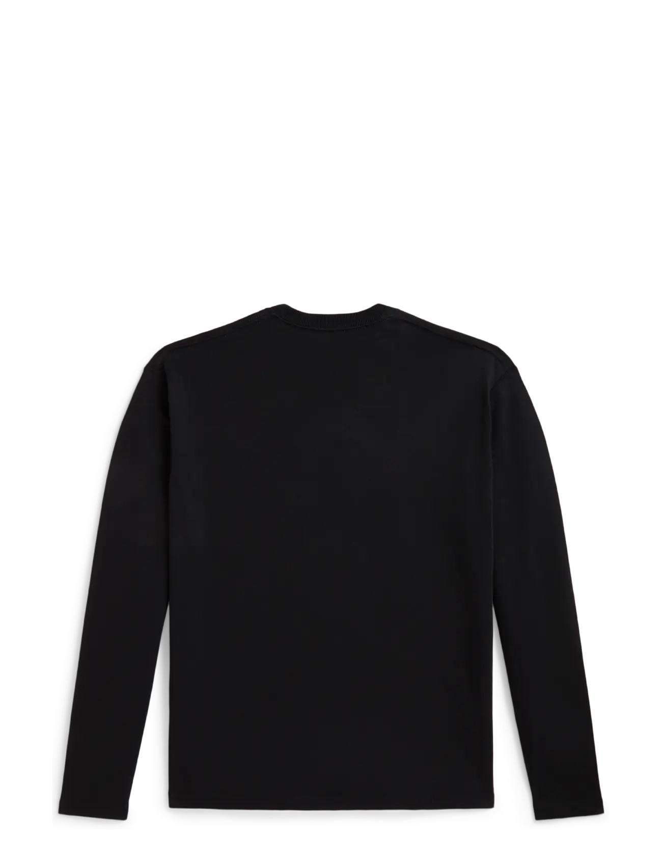 Polo Ralph Lauren - Martini Polo Bear Cotton Jersey Tee - polo black - 1