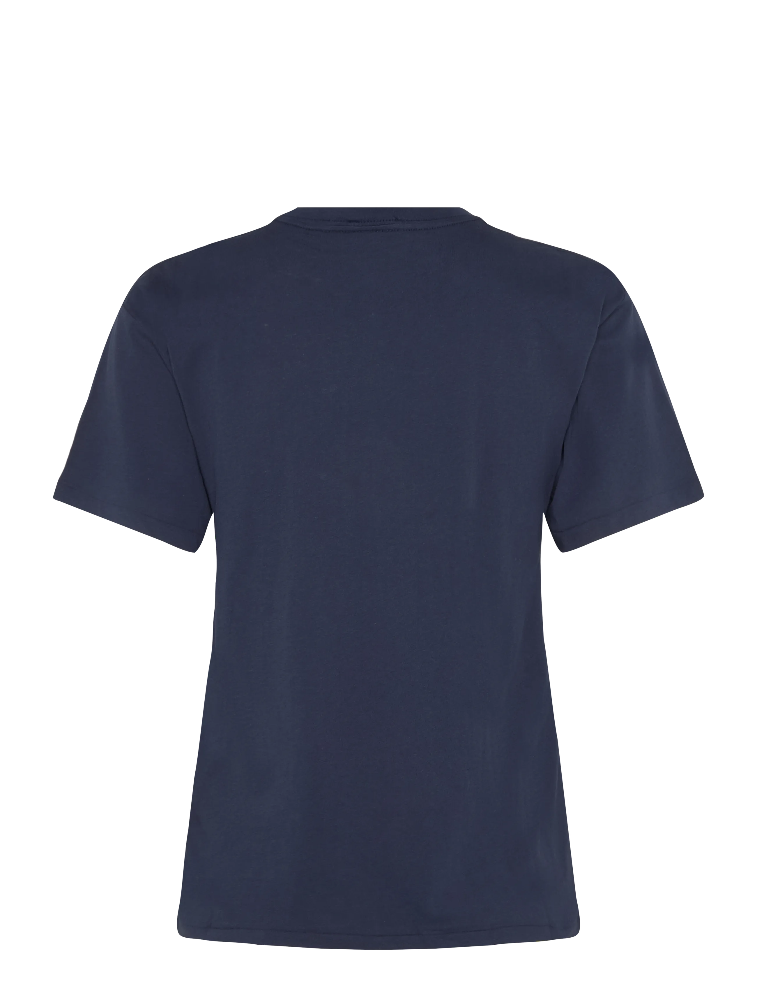 Polo Ralph Lauren - Winter Polo Bear Cotton Jersey Tee - t-särgid - midnight ocean - 3