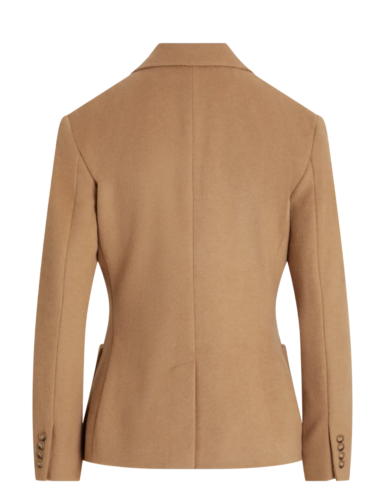 Polo Ralph Lauren - Double-Breasted Crest Blazer - polo camel - 1