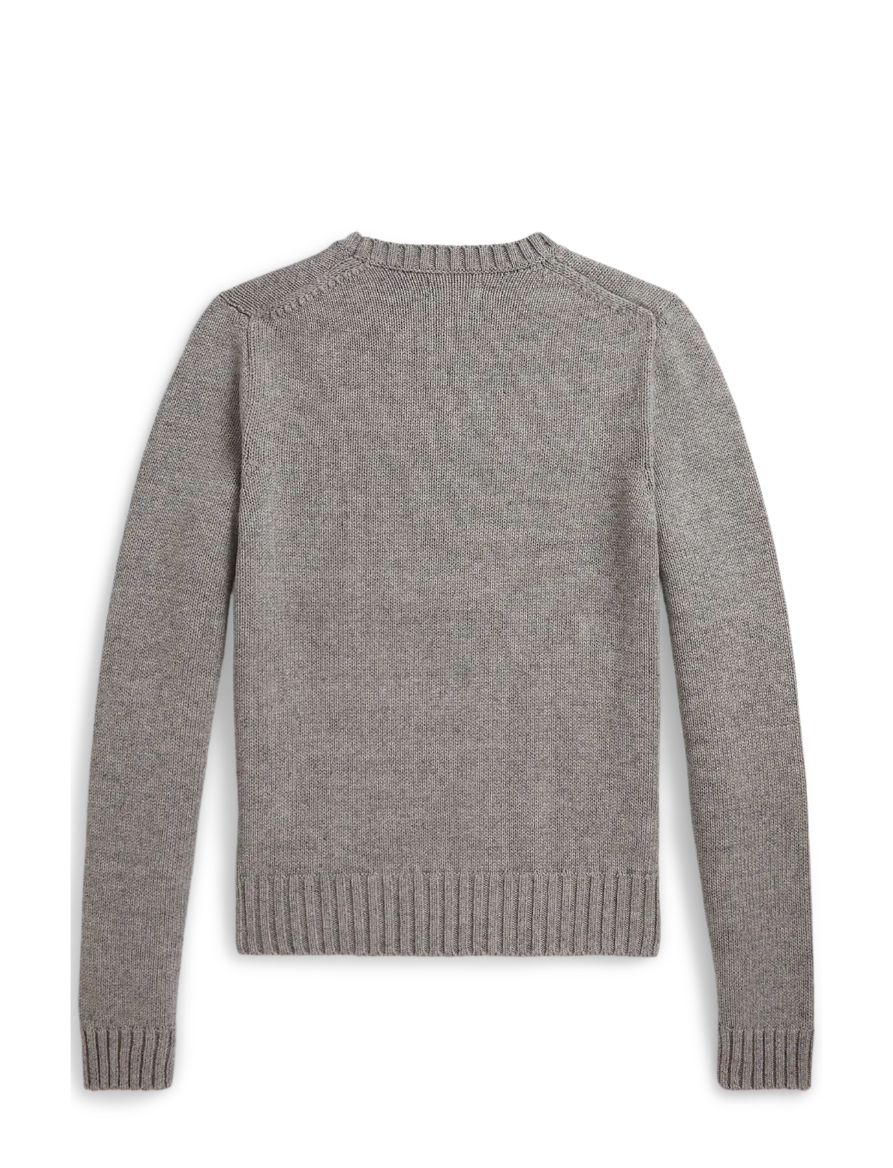 Polo Ralph Lauren - Flag Cotton Crewneck Sweater - dark vintage heat - 1