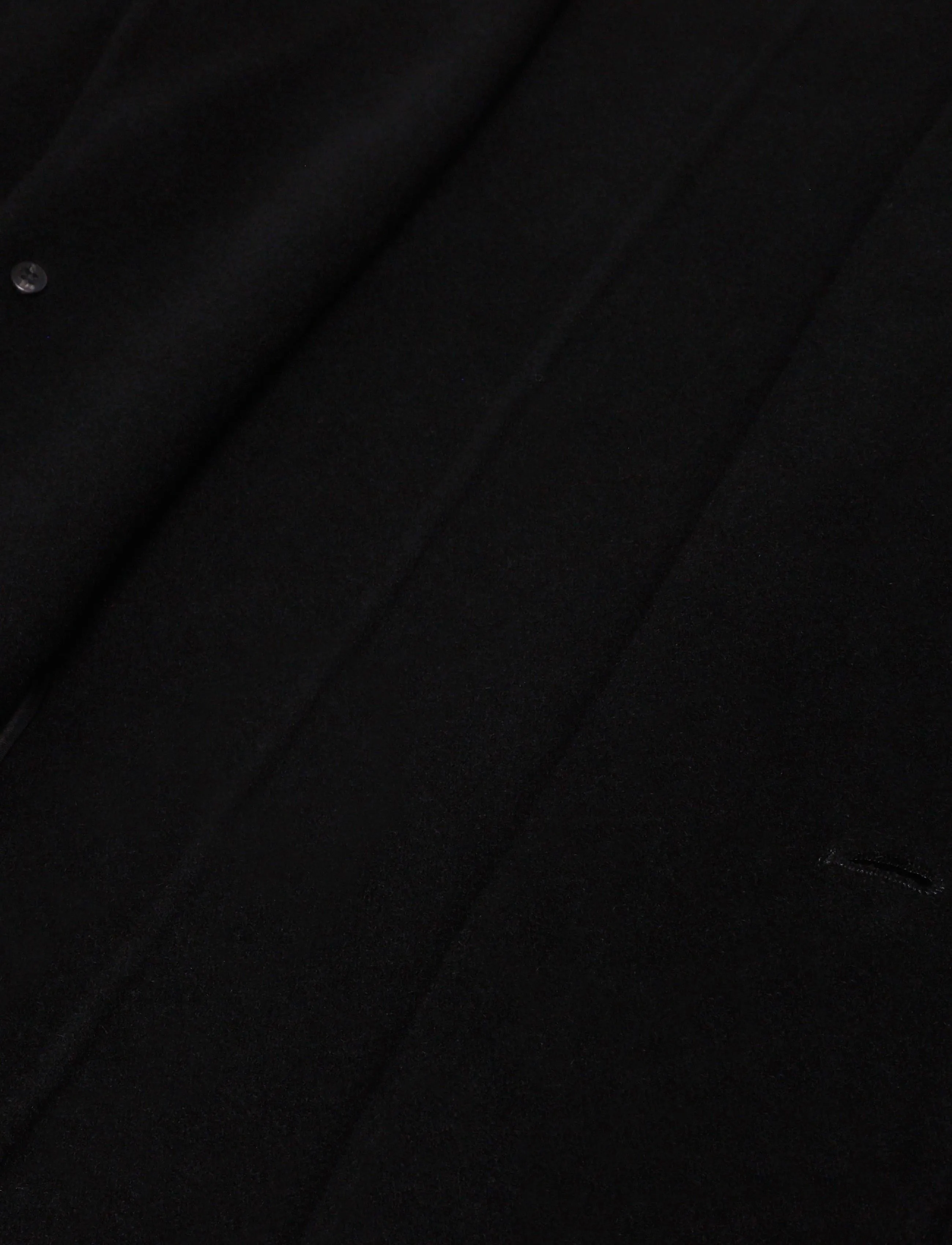 Polo Ralph Lauren - 13/31NM WOOL DBL FC-WVN-COAT - talvejoped - polo black - 4