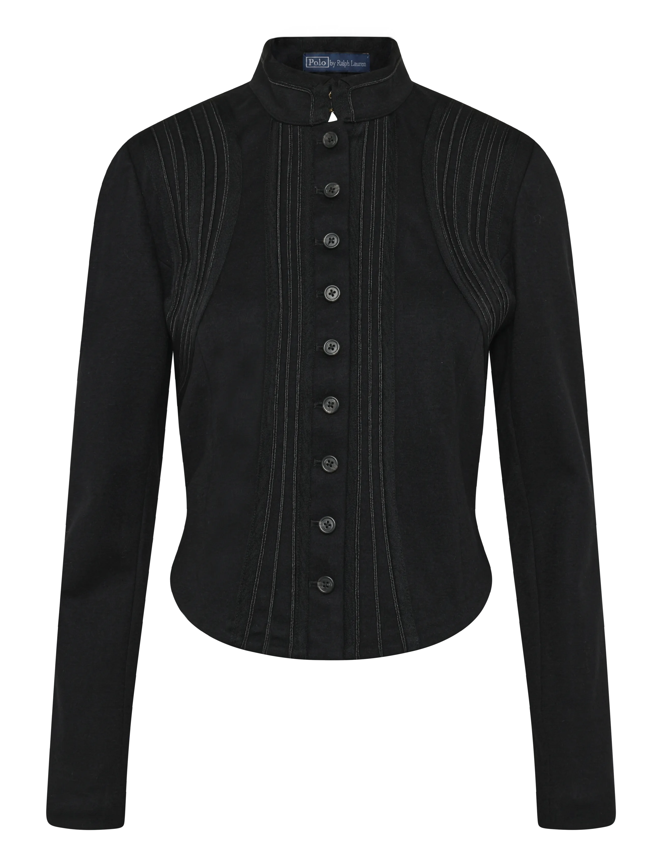 Polo Ralph Lauren - Jacka med ståkrage - ulljackor - polo black - 2