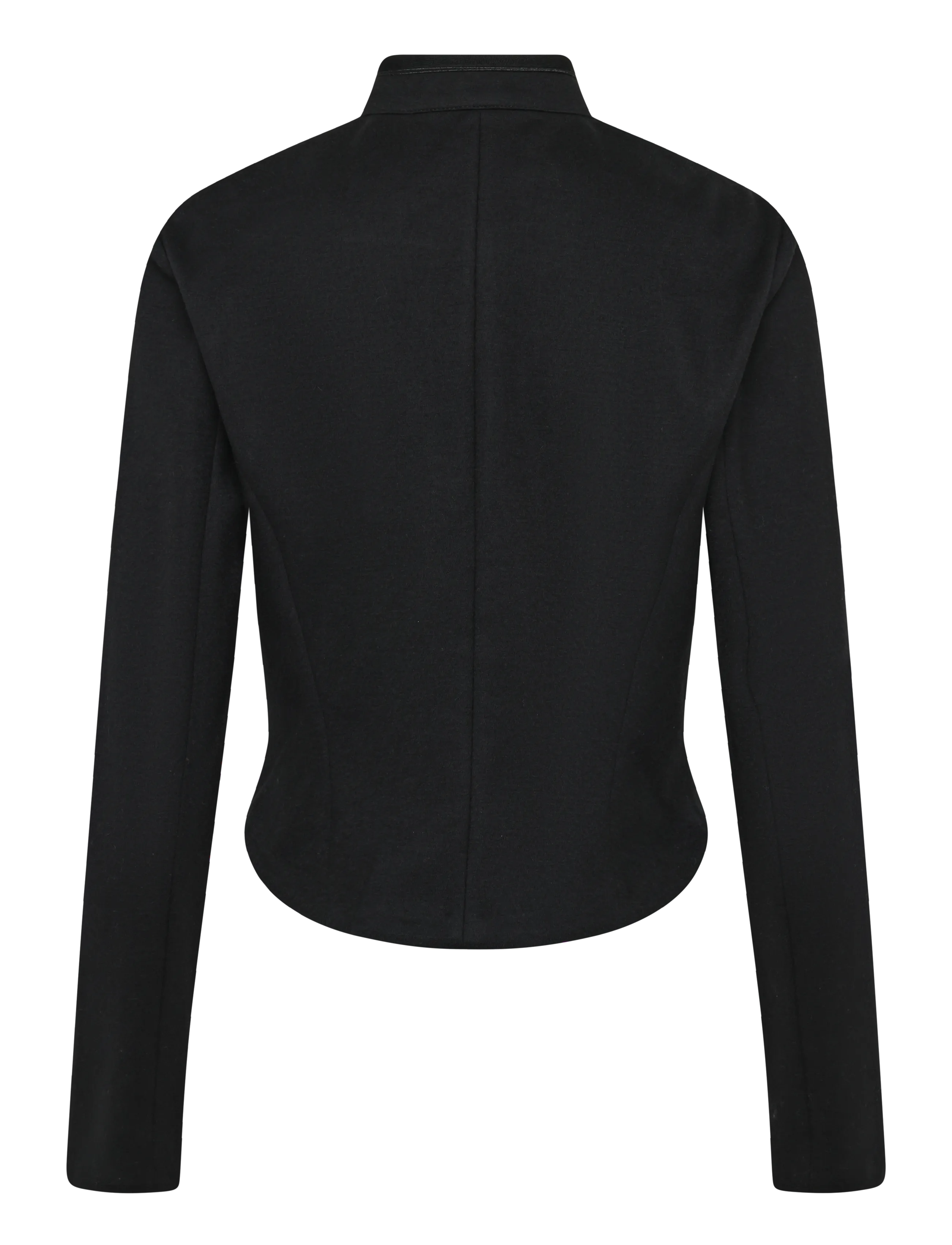Polo Ralph Lauren - Jacka med ståkrage - ulljackor - polo black - 3