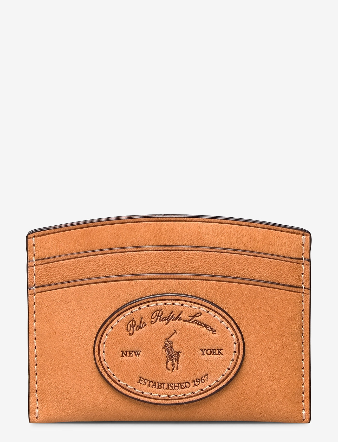 Polo Ralph Lauren - Tartan Wool Card Case - natural - 0