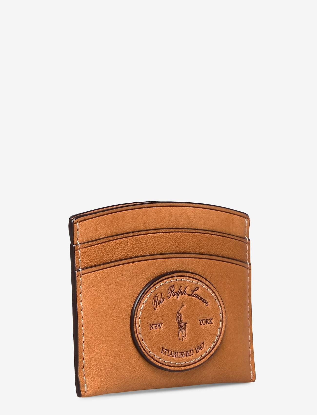 Polo Ralph Lauren - Tartan Wool Card Case - natural - 2