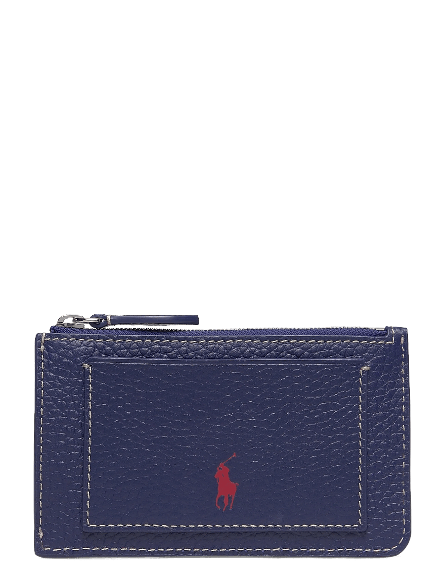 Polo Ralph Lauren - SHINY DRUM PEBBLE-PLY ZP CC-CCS-SMA - punge - ink - 0
