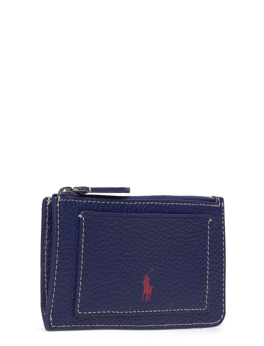 Polo Ralph Lauren - SHINY DRUM PEBBLE-PLY ZP CC-CCS-SMA - punge - ink - 2