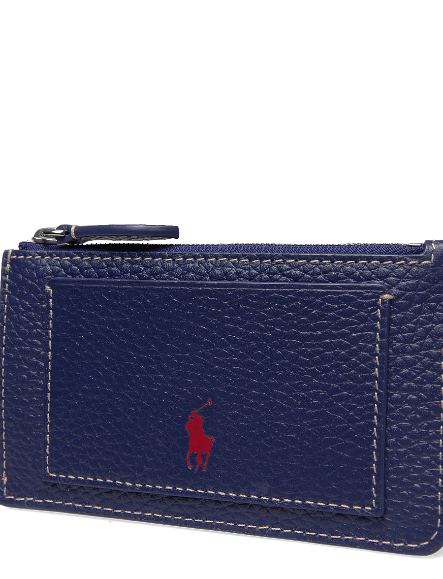 Polo Ralph Lauren - SHINY DRUM PEBBLE-PLY ZP CC-CCS-SMA - punge - ink - 3
