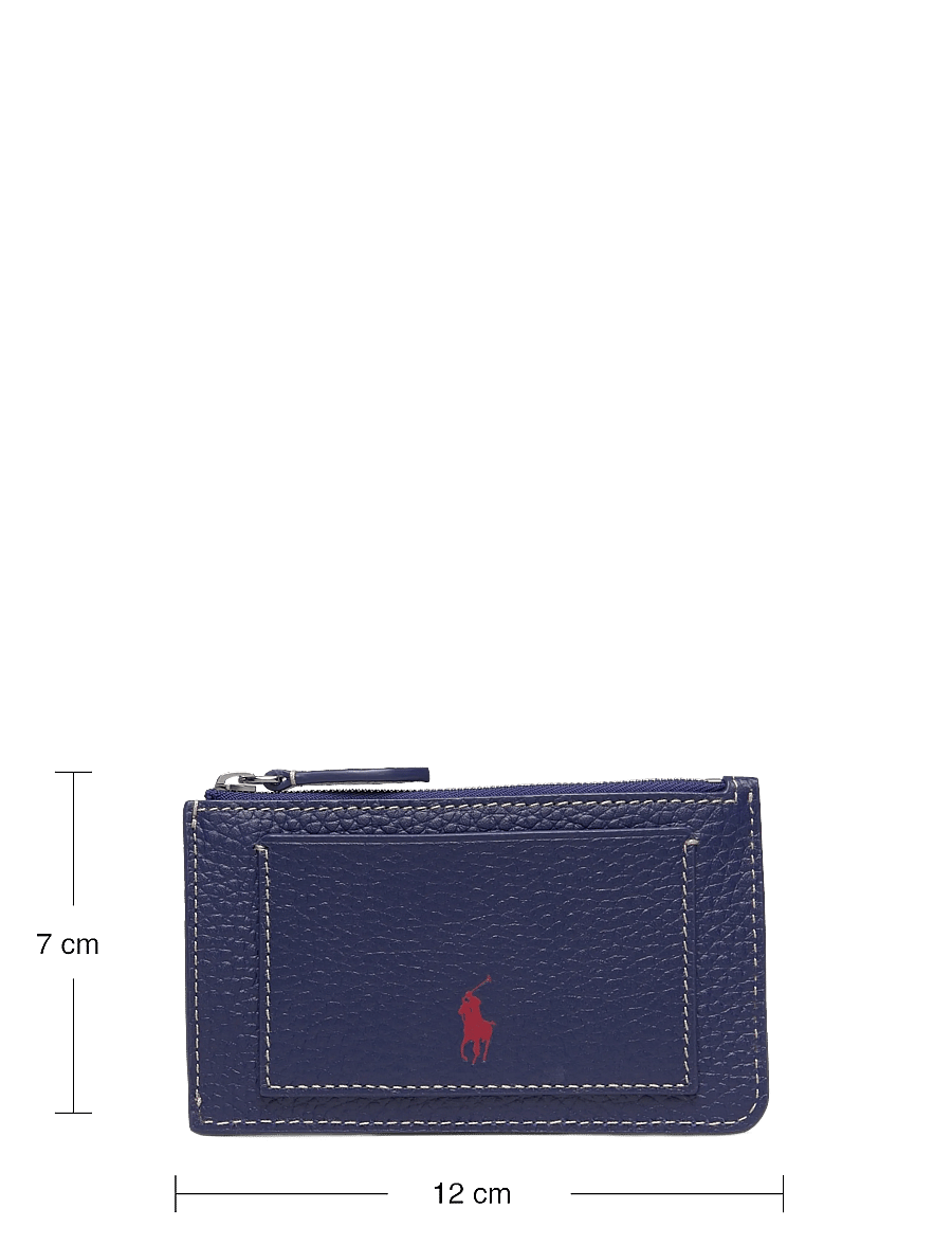 Polo Ralph Lauren - SHINY DRUM PEBBLE-PLY ZP CC-CCS-SMA - punge - ink - 4
