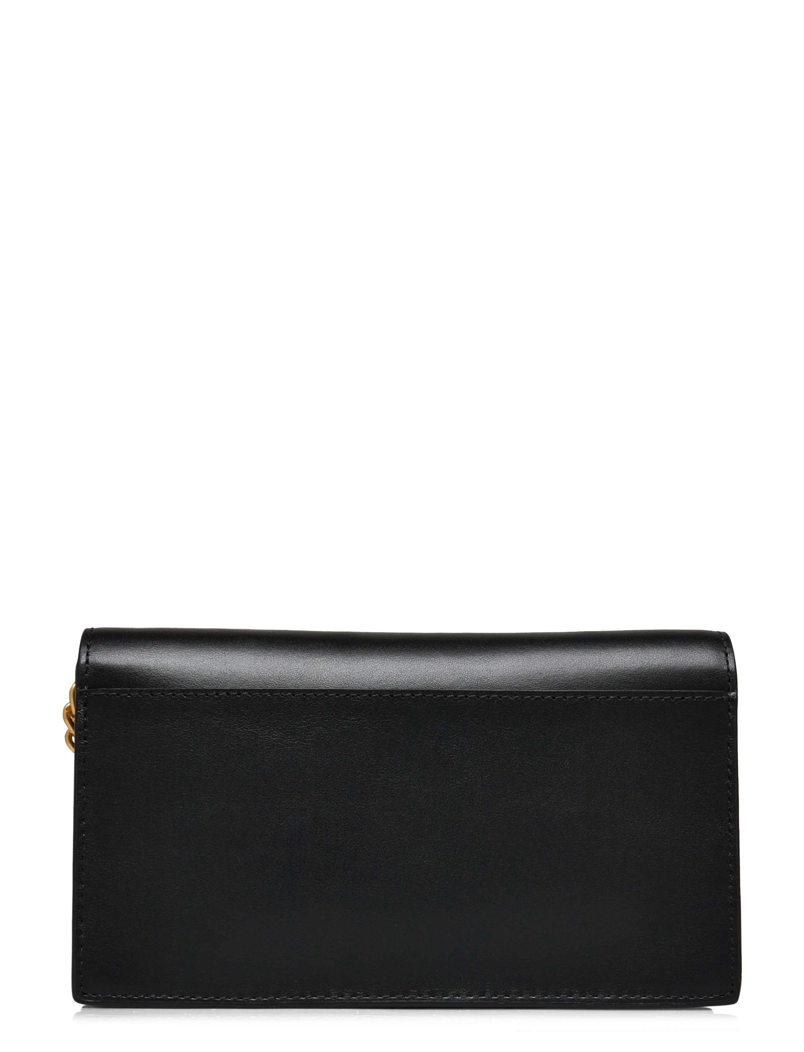 Polo Ralph Lauren - Polo ID Leather Chain Wallet & Bag - black - 1