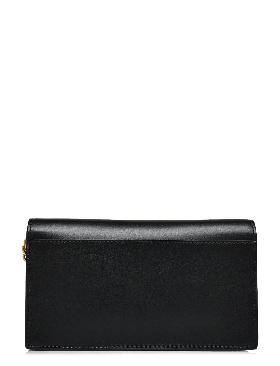 Polo Ralph Lauren - Polo ID Leather Chain Wallet & Bag - black - 1