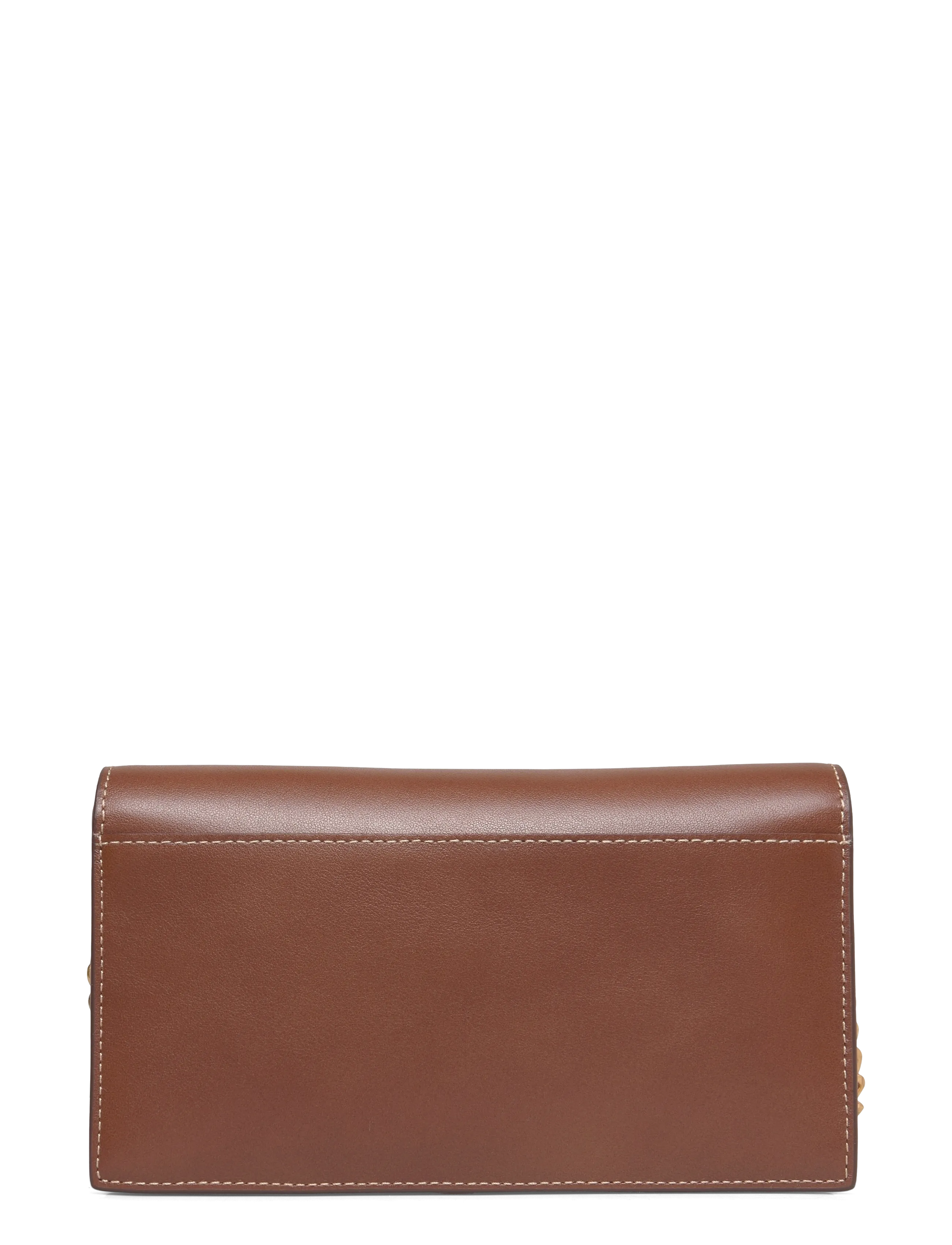 Polo Ralph Lauren - Polo ID Leather Chain Wallet & Bag - cuoio - 1