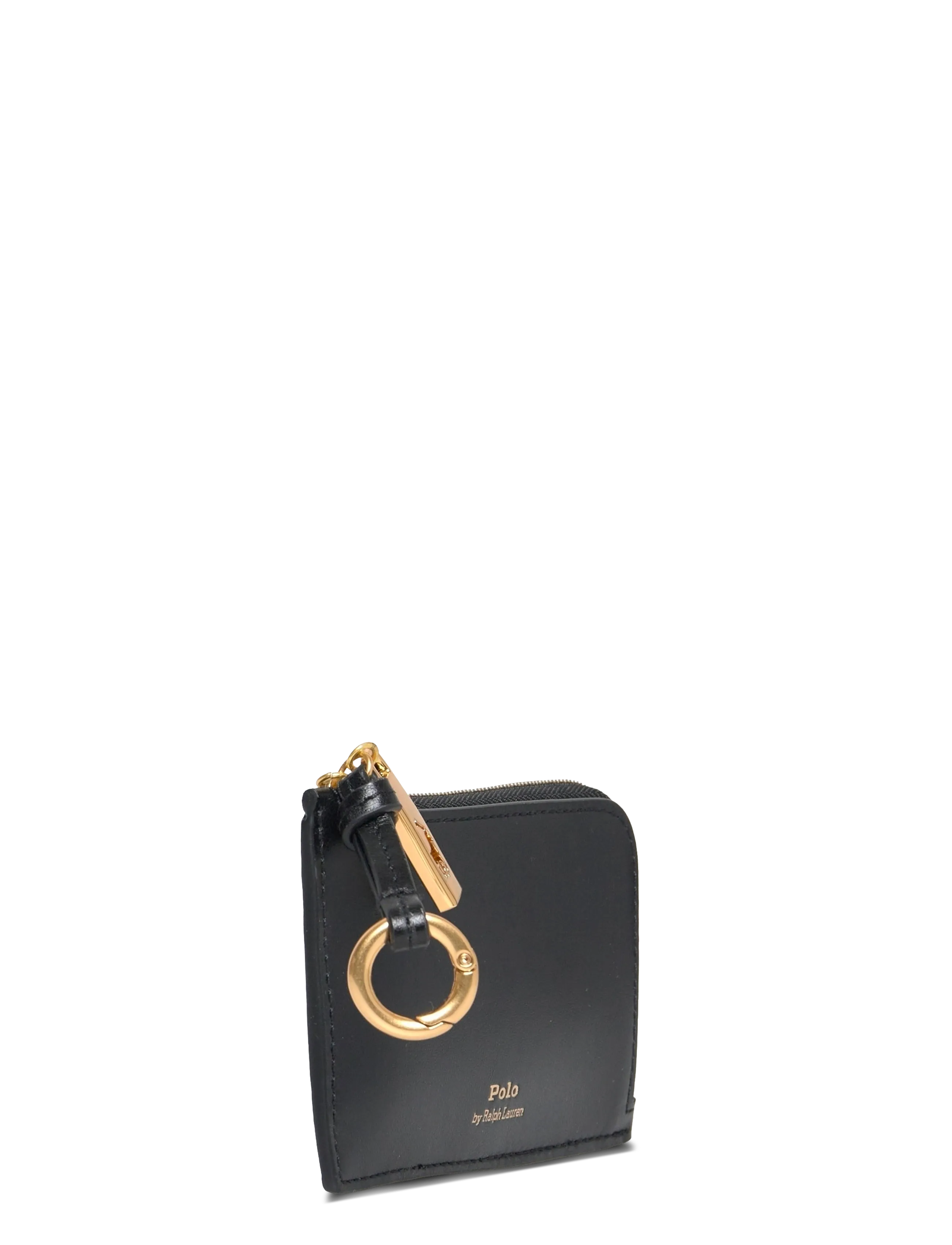 Polo Ralph Lauren - SPORT CALF-P ID ZP CC-CCS-SMA - porte-cartes - black - 2