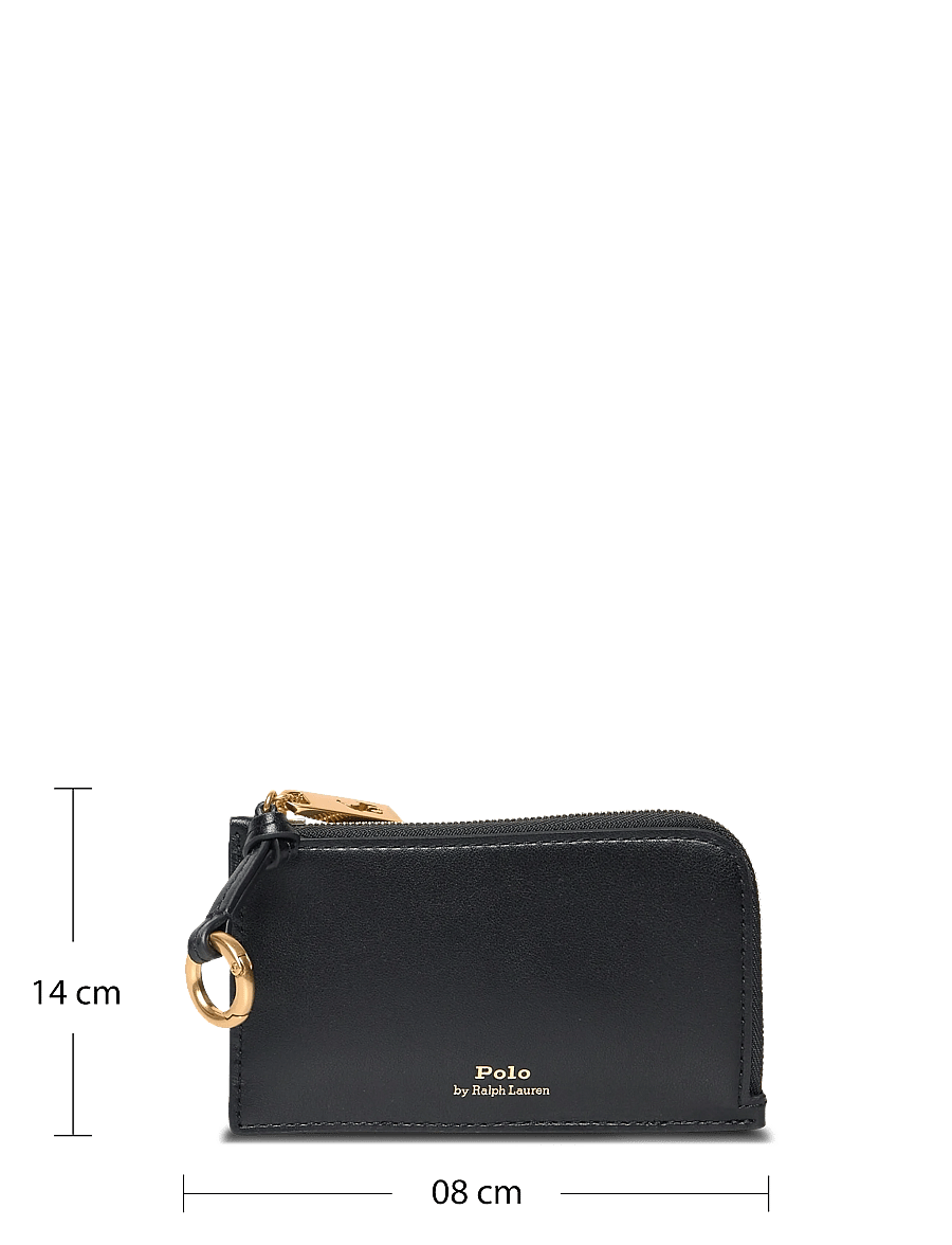 Polo Ralph Lauren - SPORT CALF-P ID ZP CC-CCS-SMA - porte-cartes - black - 3