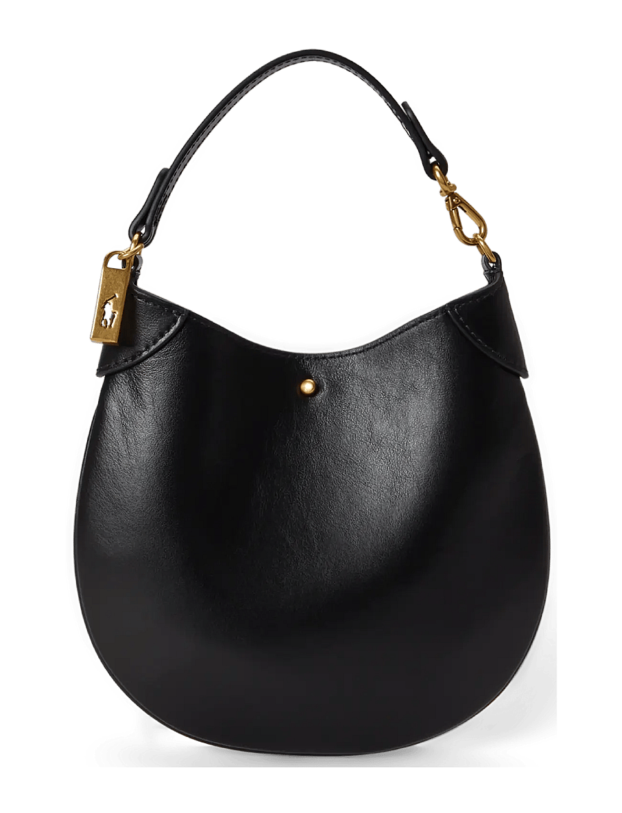 Polo Ralph Lauren - Polo ID Leather Pouch - besondere anlässe - black - 1
