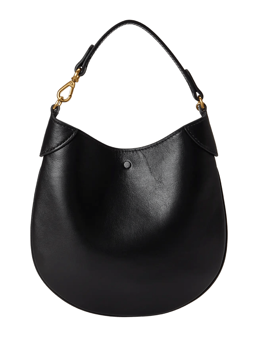 Polo Ralph Lauren - Polo ID Leather Pouch - besondere anlässe - black - 2