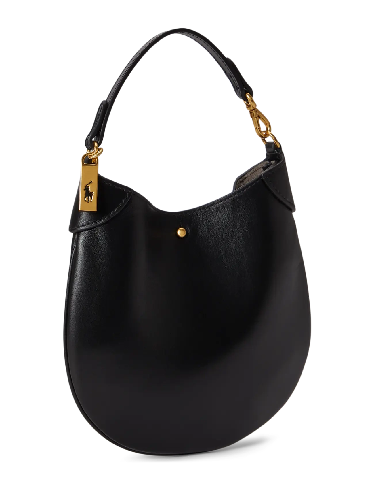 Polo Ralph Lauren - Polo ID Leather Pouch - besondere anlässe - black - 3