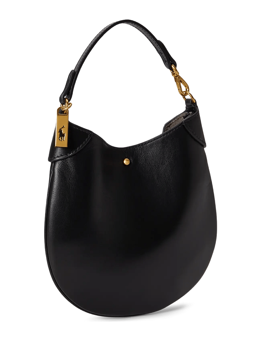 Polo Ralph Lauren - Polo ID Leather Pouch - besondere anlässe - black - 3
