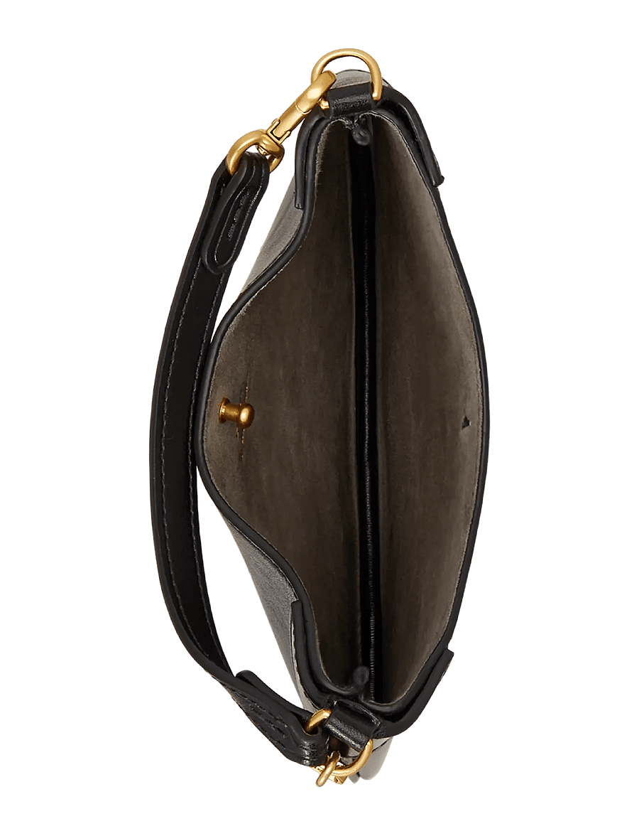 Polo Ralph Lauren - Polo ID Leather Pouch - besondere anlässe - black - 4