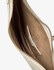 Polo Ralph Lauren - Polo ID Leather Mini Shoulder Bag - konfirmation - ivory - 4
