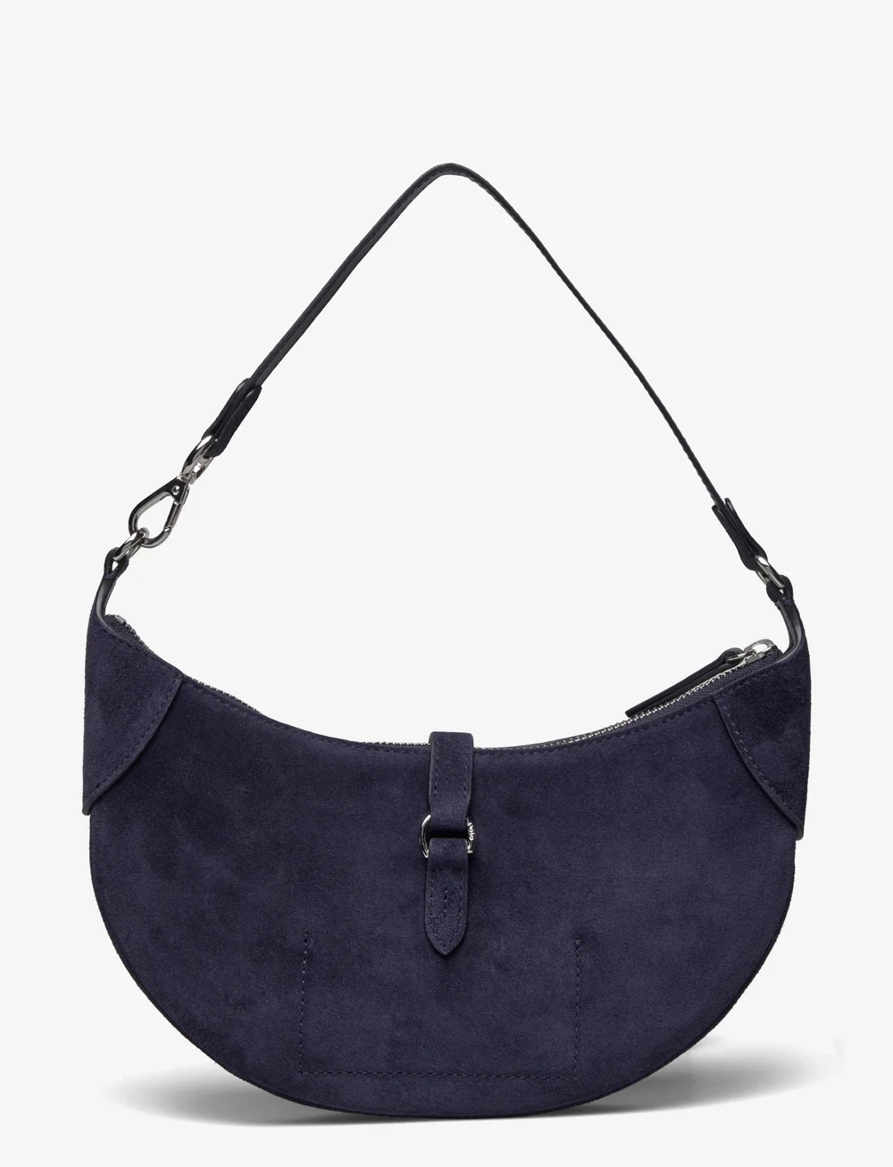 Polo Ralph Lauren Polo Id Suede Mini Shoulder Bag Henkeltaschen Boozt