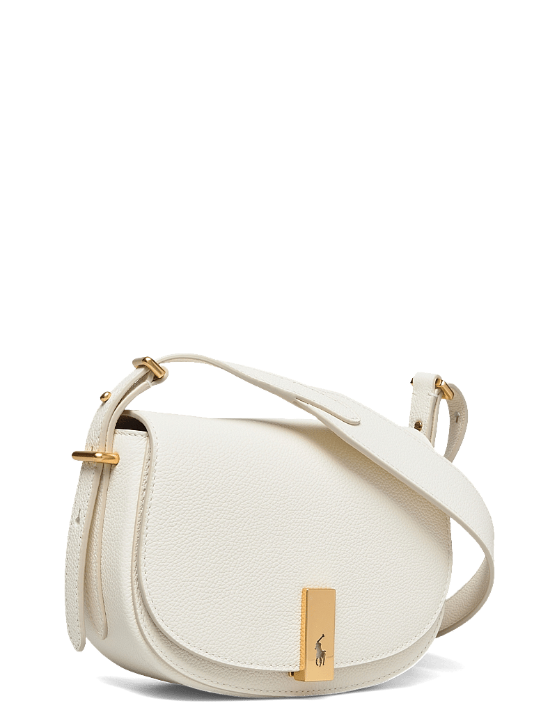 Polo Ralph Lauren - SMALL GRAIN-P ID MN SDDL-CXB-SMA - konfirmation - ivory - 2