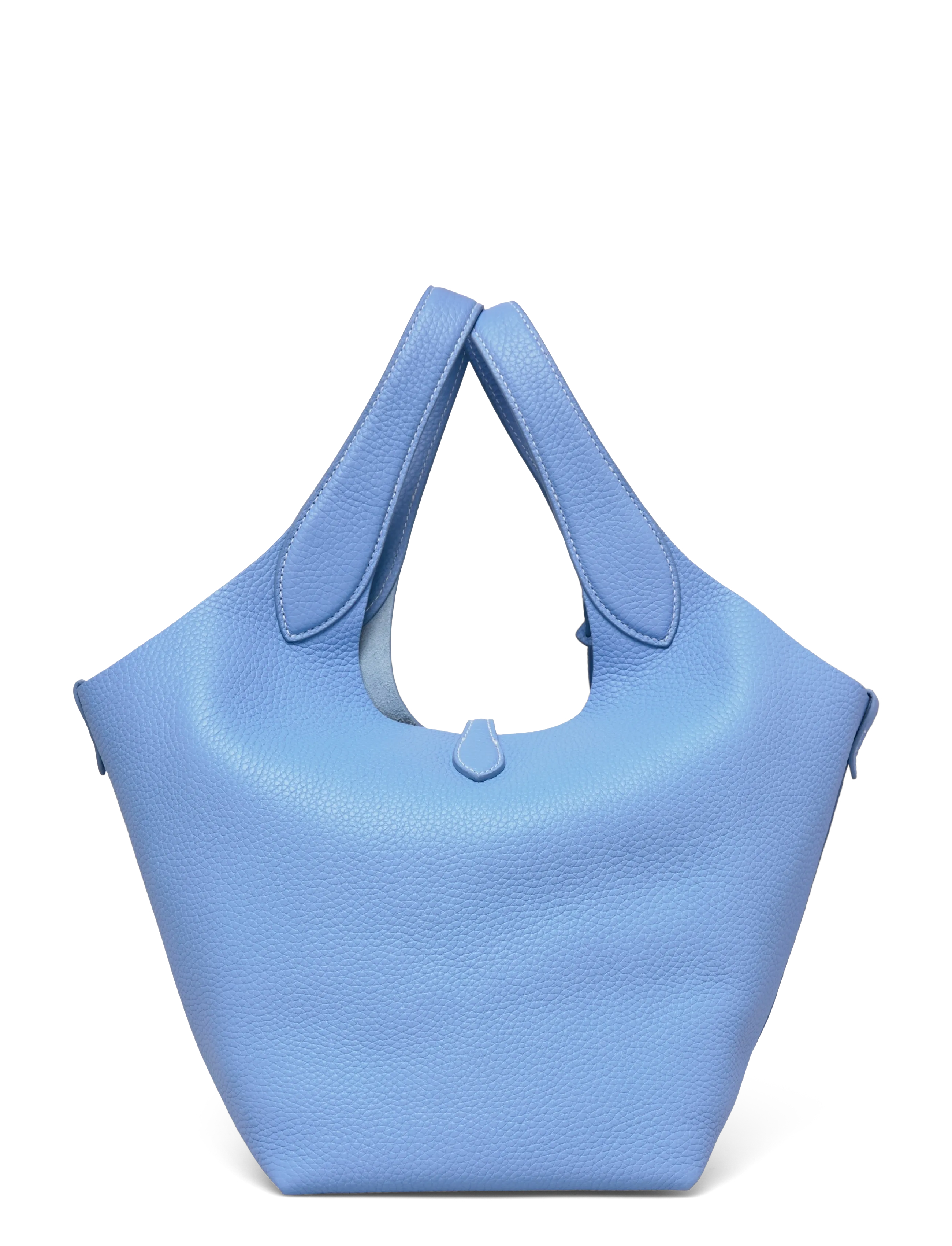 Polo Play Leather Tote 2