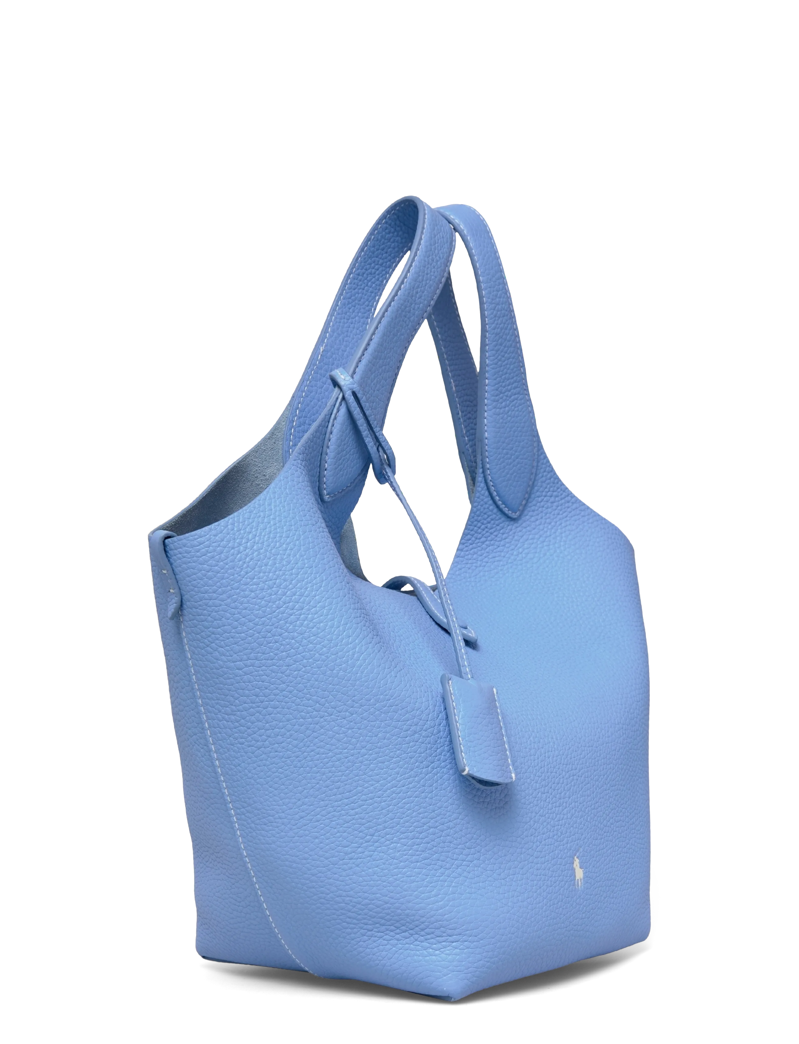 Polo Play Leather Tote 3