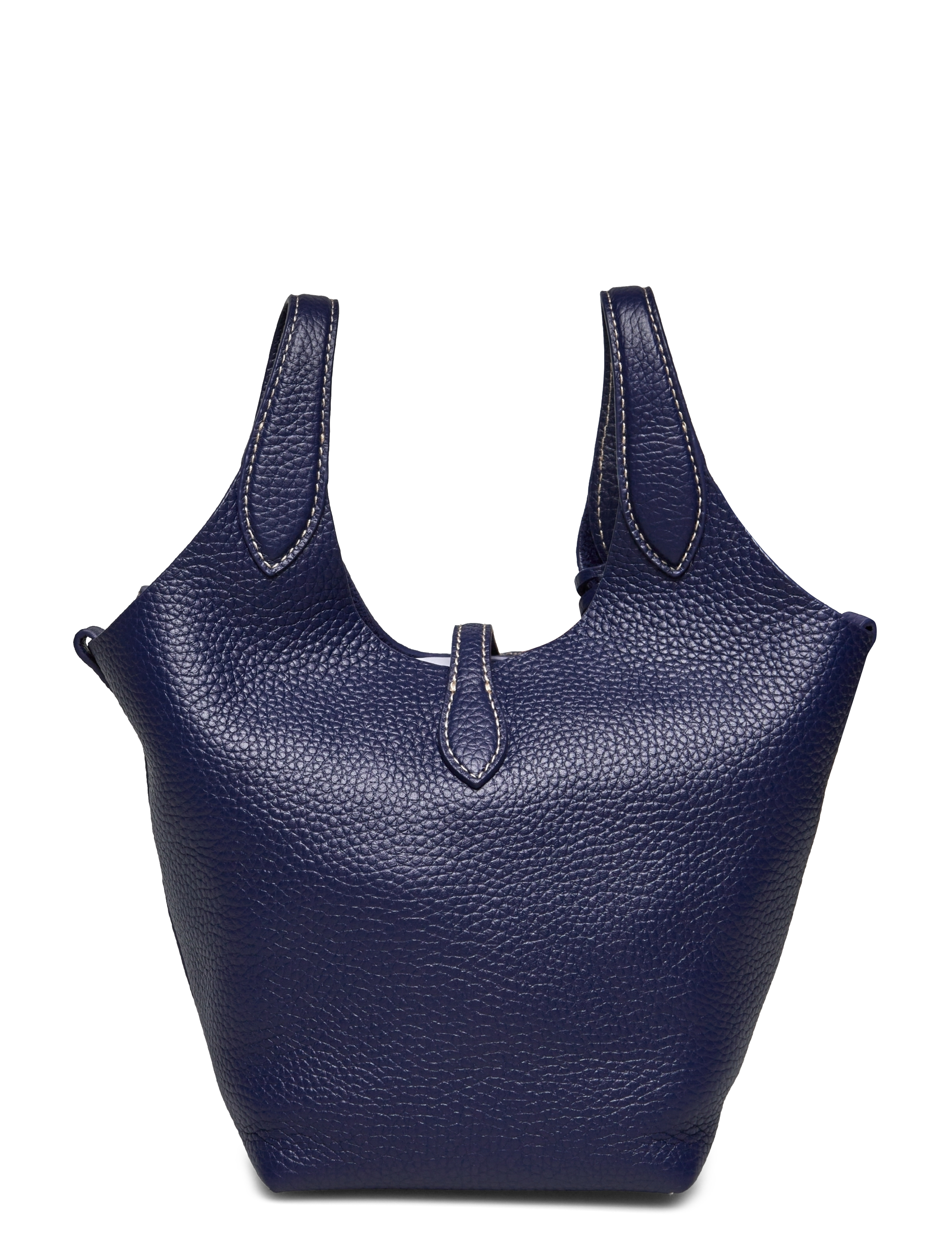 Polo Play Leather Small Tote & Crossbody 2