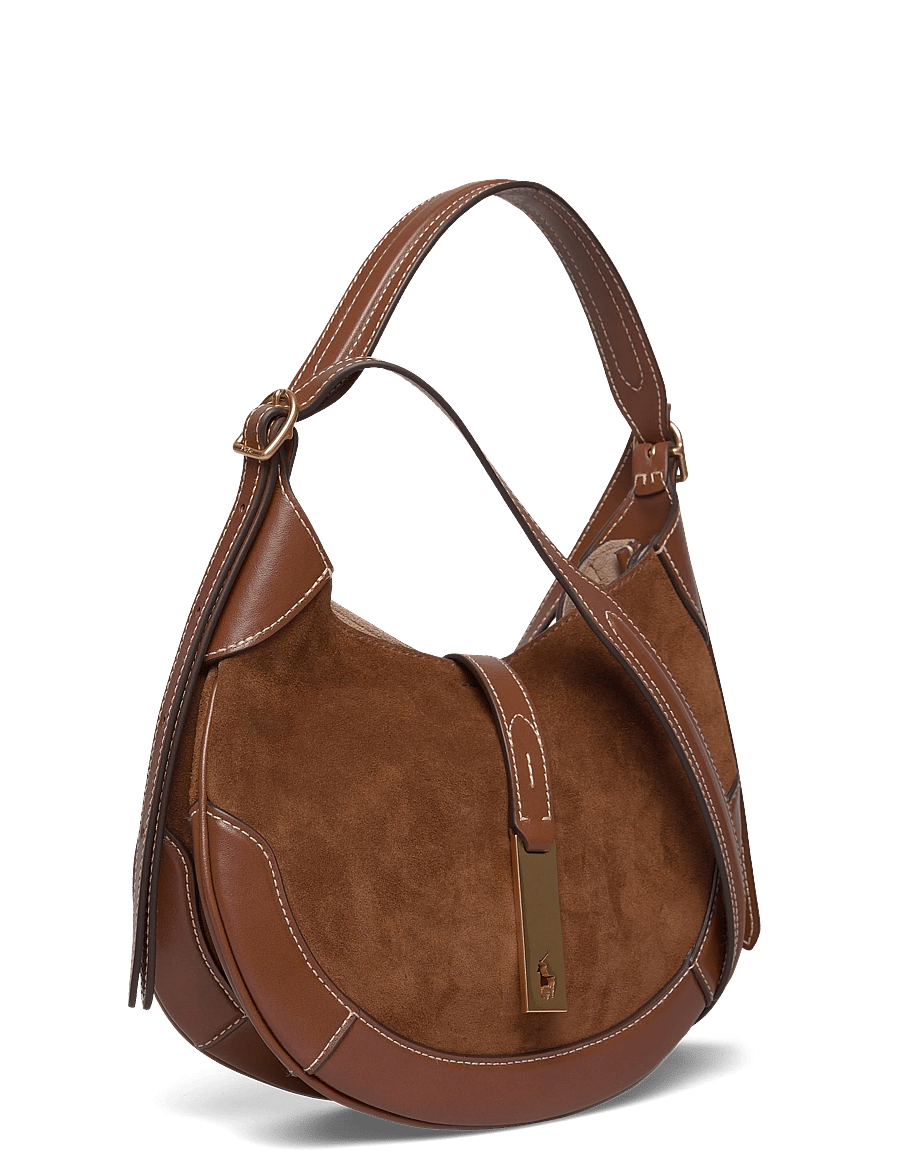 Polo Ralph Lauren - SUEDE/LEATHER-P ID SMSH SB-SBA-SMA - cinnamon/cuoio - 2