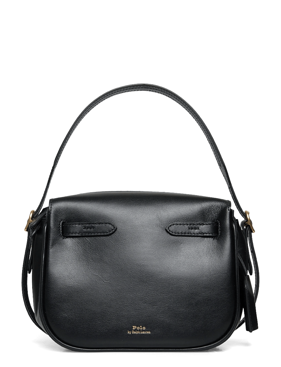 Polo Ralph Lauren - SPORT CALF-P ID SM STH-STL-SMA - special occasions - black - 0