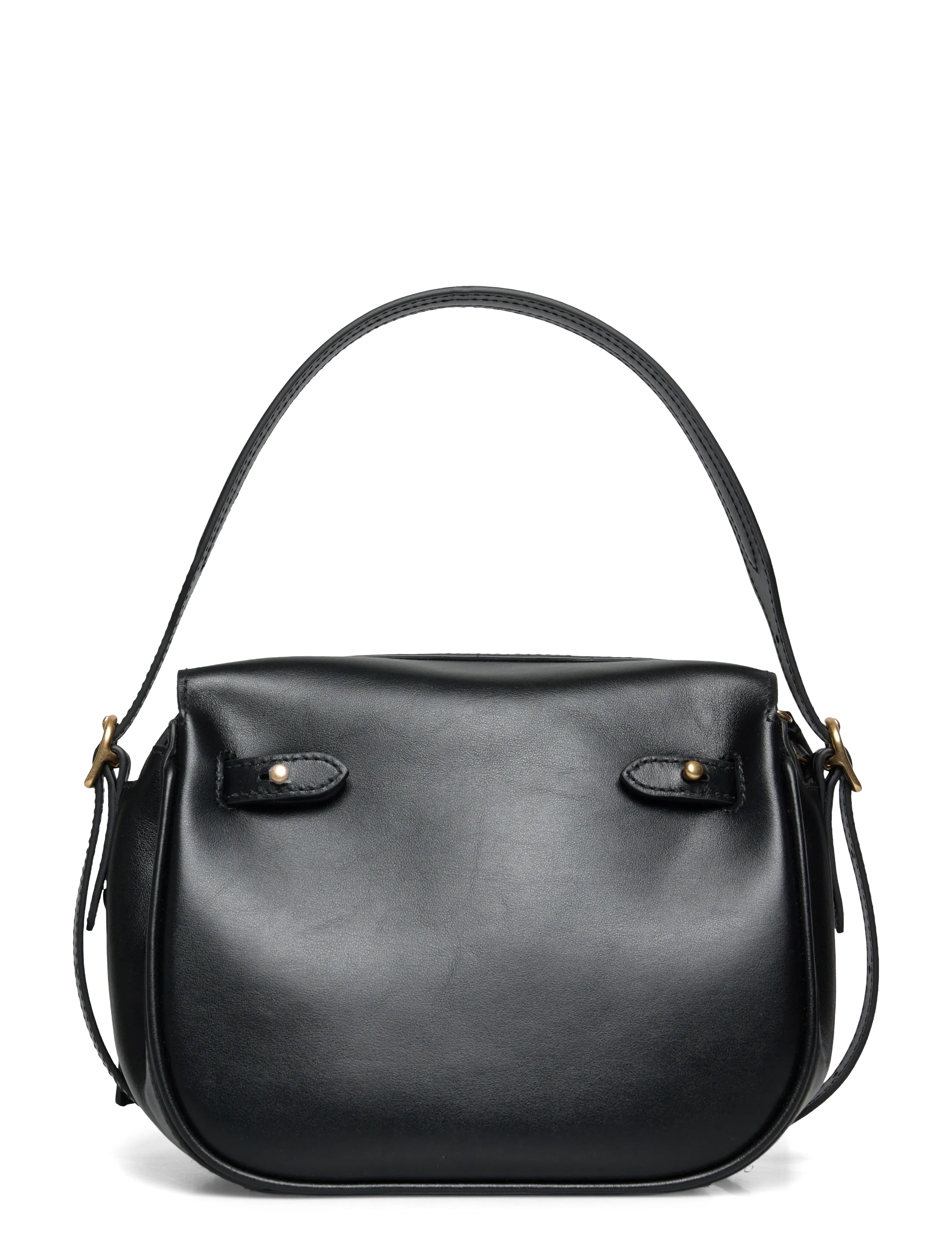 Polo Ralph Lauren - SPORT CALF-P ID SM STH-STL-SMA - special occasions - black - 1