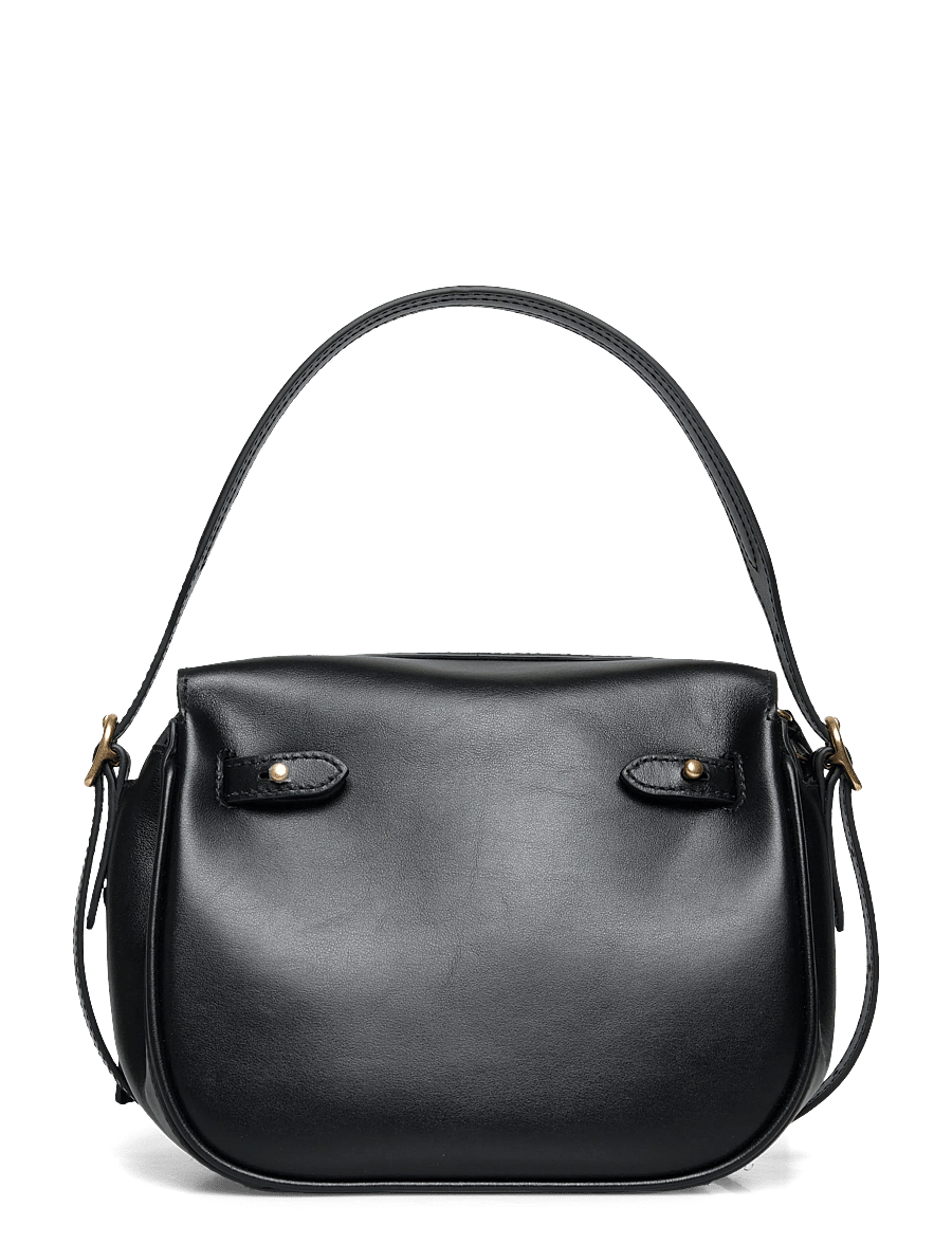 Polo Ralph Lauren - SPORT CALF-P ID SM STH-STL-SMA - special occasions - black - 1