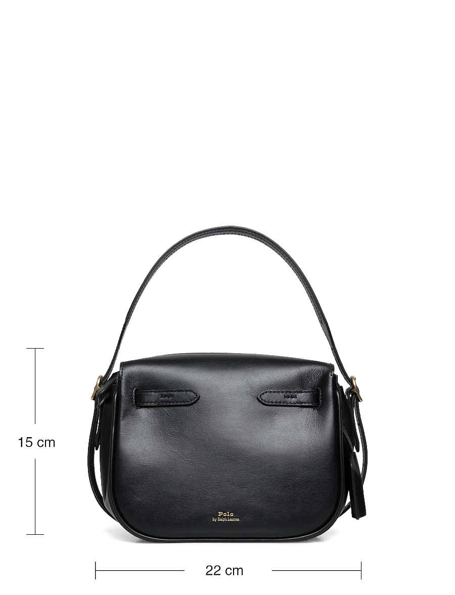 Polo Ralph Lauren - SPORT CALF-P ID SM STH-STL-SMA - special occasions - black - 3