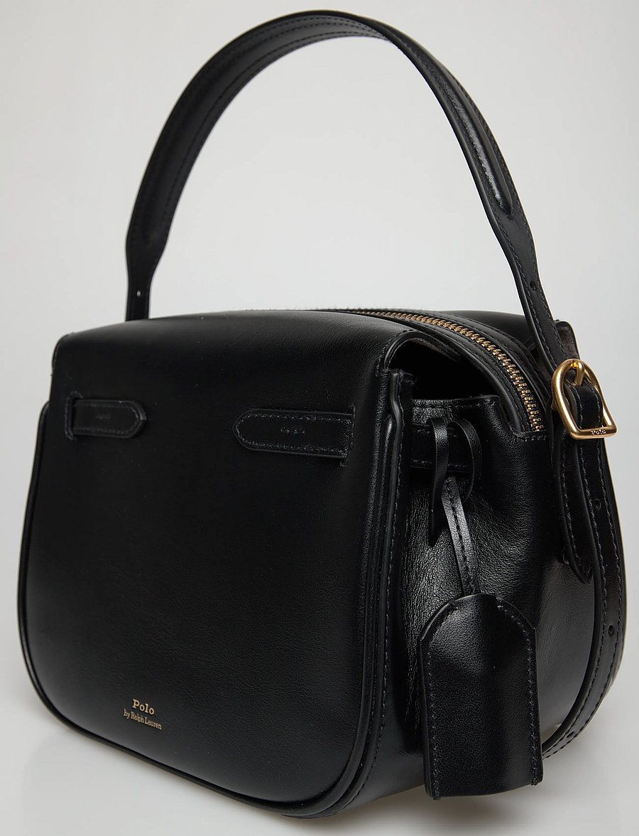 Polo Ralph Lauren - SPORT CALF-P ID SM STH-STL-SMA - special occasions - black - 4