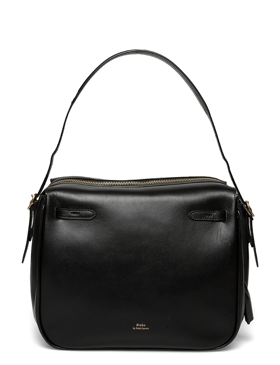 Polo Ralph Lauren - SPORT CALF-P ID STH-STL-LRG - black - 0