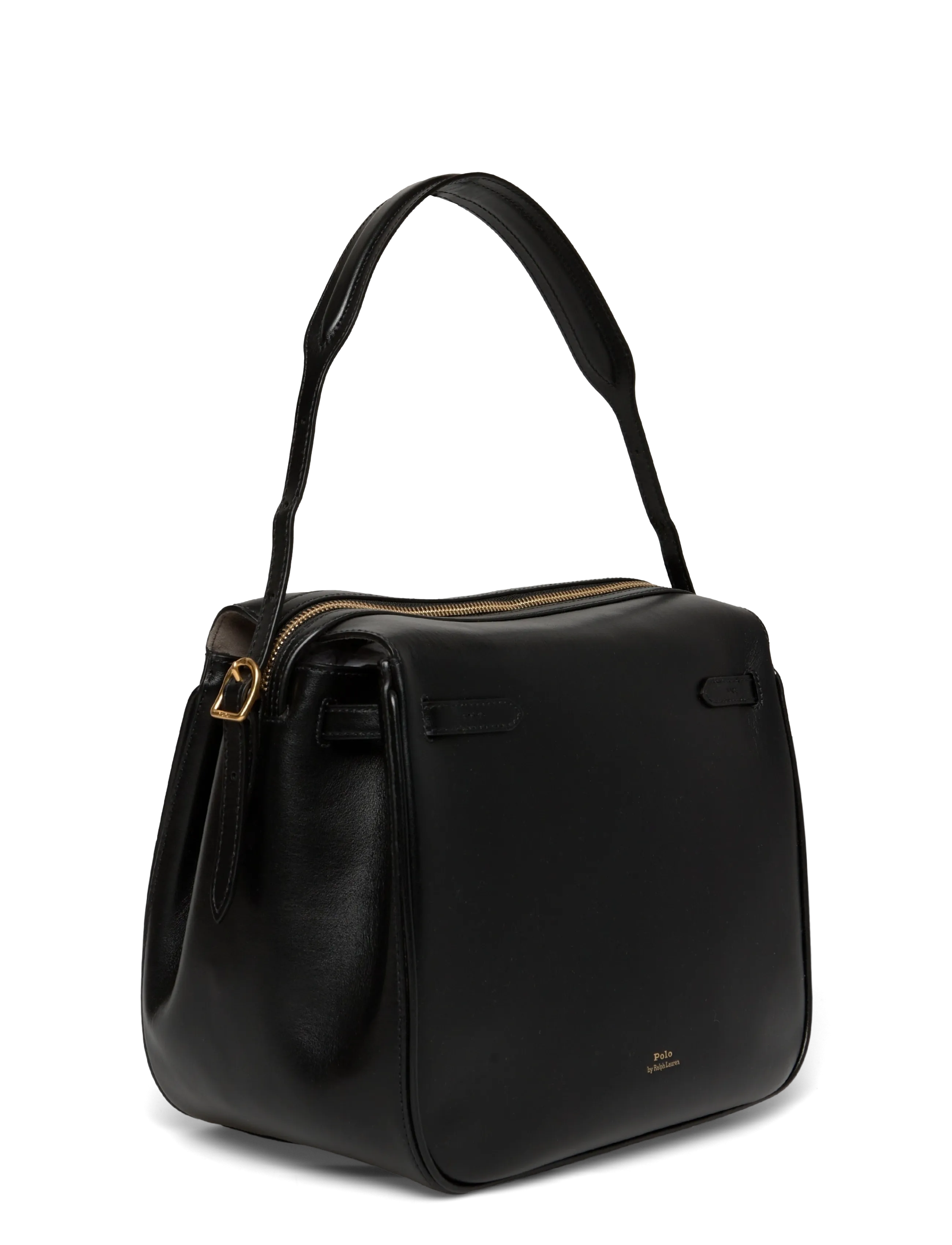 Polo Ralph Lauren - SPORT CALF-P ID STH-STL-LRG - black - 2