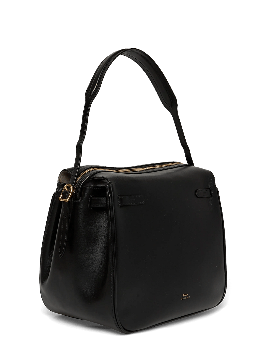 Polo Ralph Lauren - SPORT CALF-P ID STH-STL-LRG - black - 2