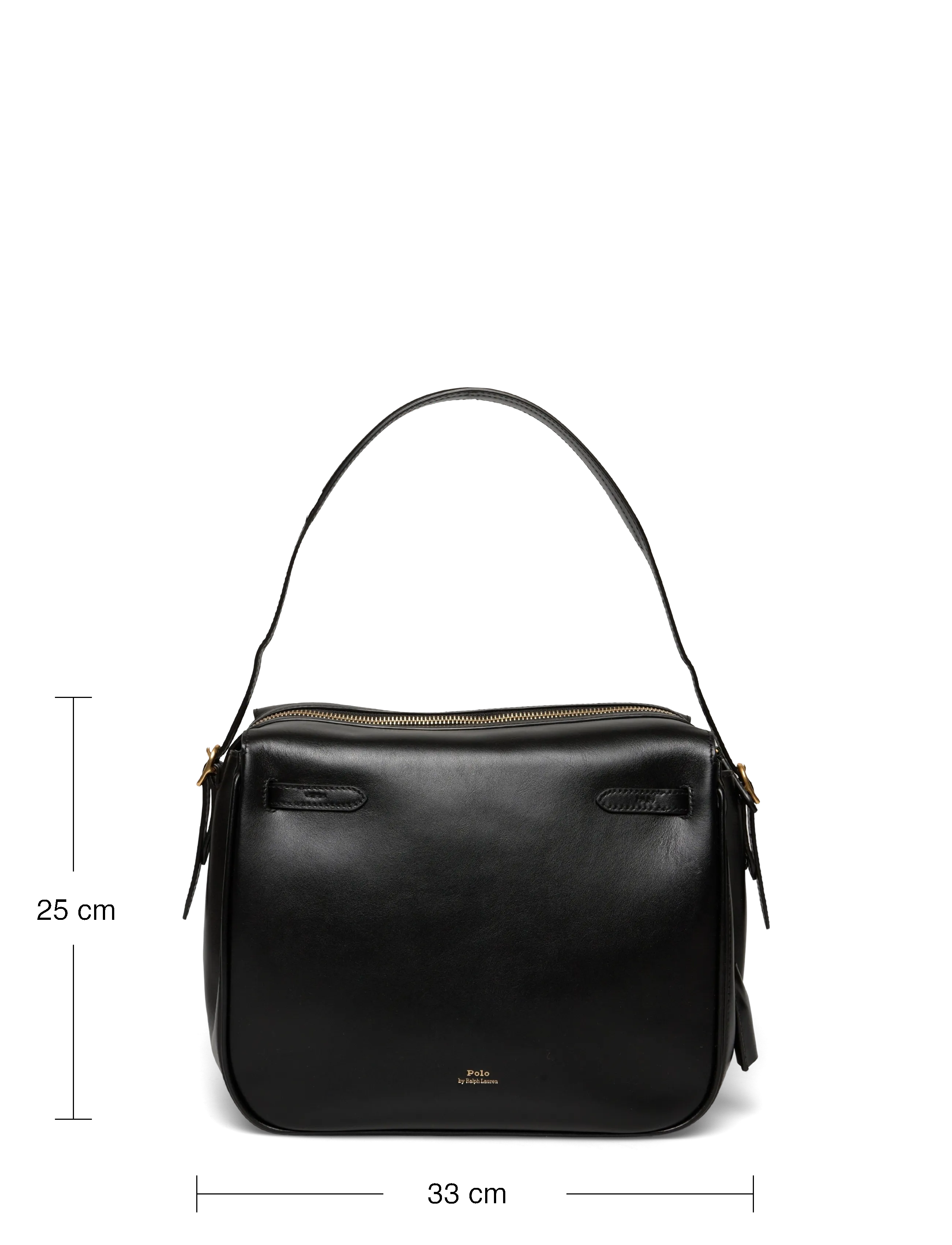 Polo Ralph Lauren - SPORT CALF-P ID STH-STL-LRG - black - 3