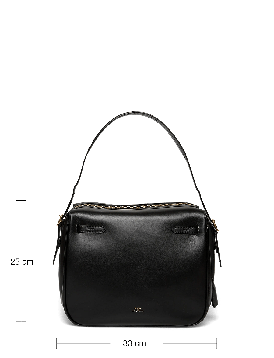 Polo Ralph Lauren - SPORT CALF-P ID STH-STL-LRG - black - 3