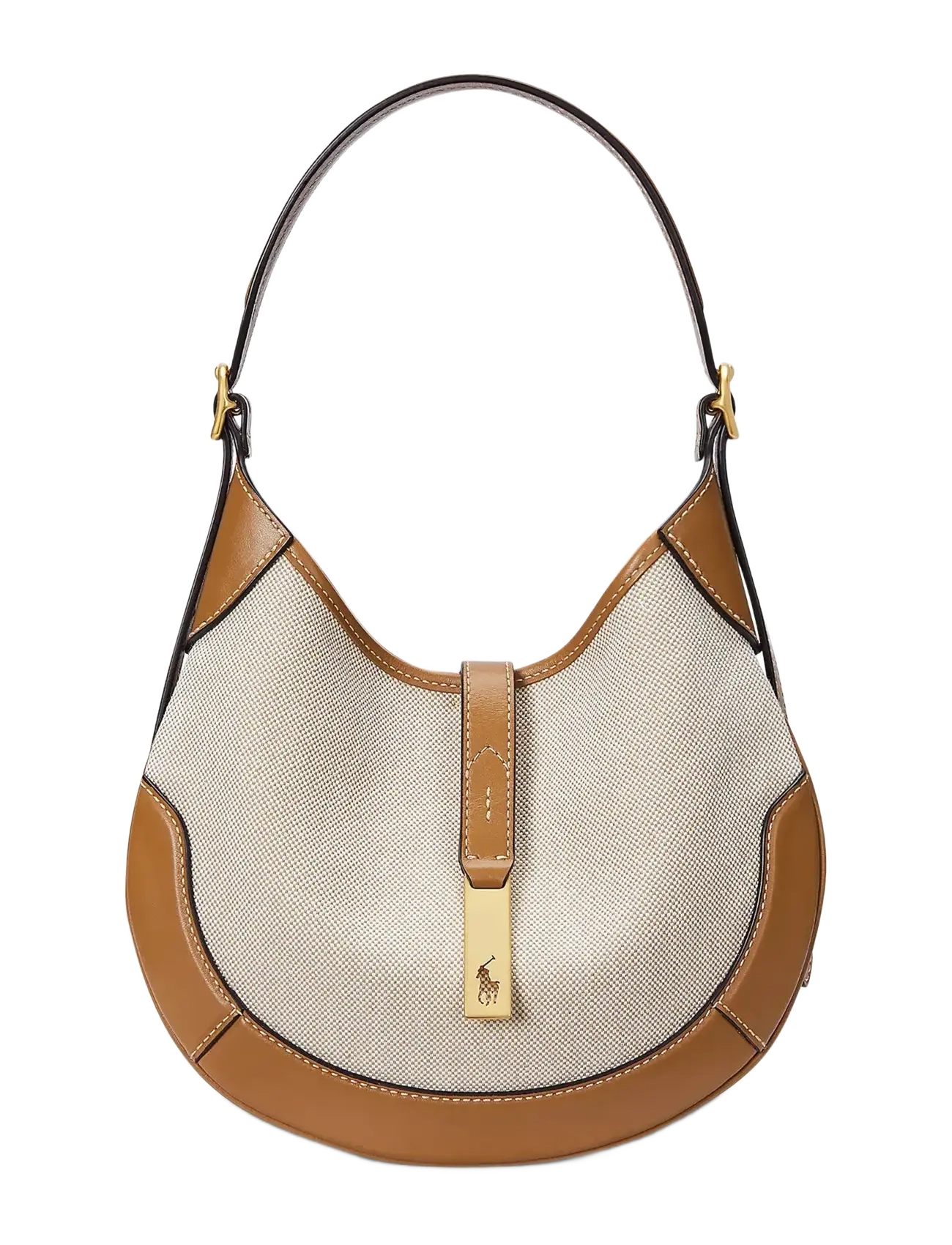 Polo Ralph Lauren - HERITAGE CANVAS-P ID SMSH SB-SBA-SM - natural/tan - 1