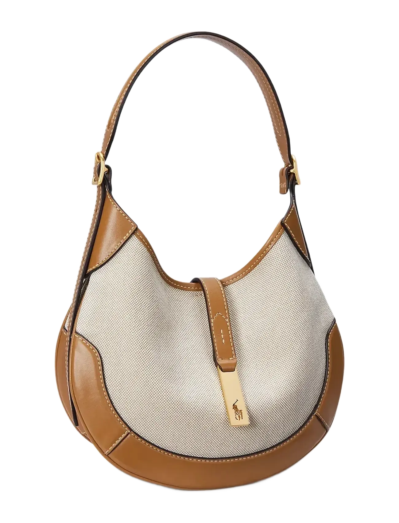 Polo Ralph Lauren - HERITAGE CANVAS-P ID SMSH SB-SBA-SM - natural/tan - 2