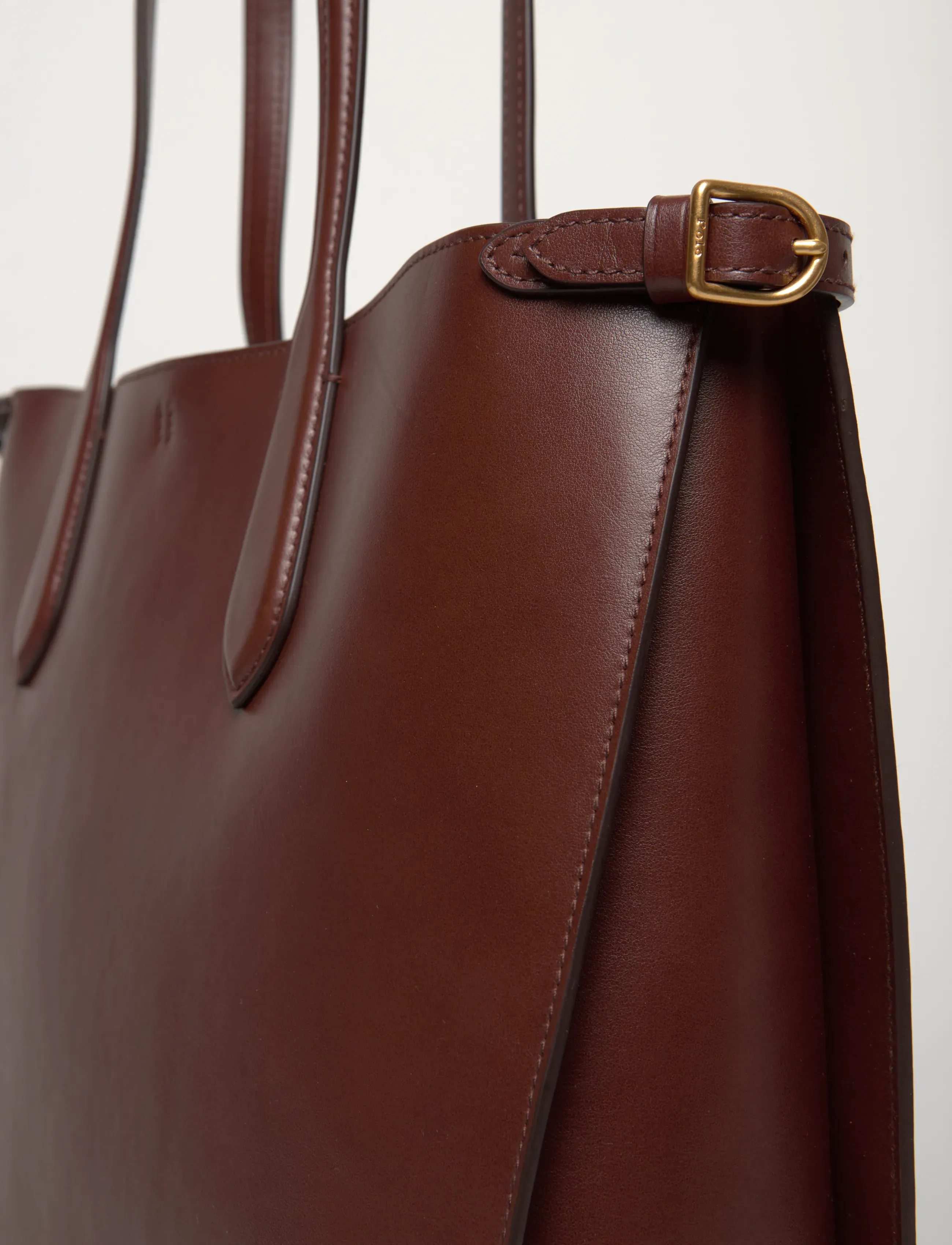 Polo Ralph Lauren - SPORT CALF-BLPT N/S TTE-TTE-LRG - tote bags - acorn - 3
