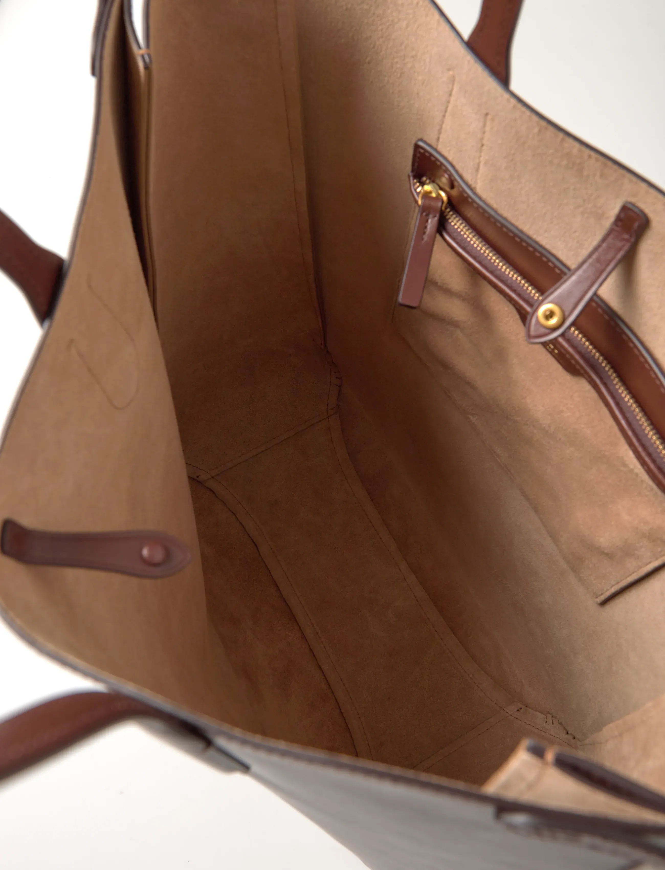 Polo Ralph Lauren - SPORT CALF-BLPT N/S TTE-TTE-LRG - tote bags - acorn - 4