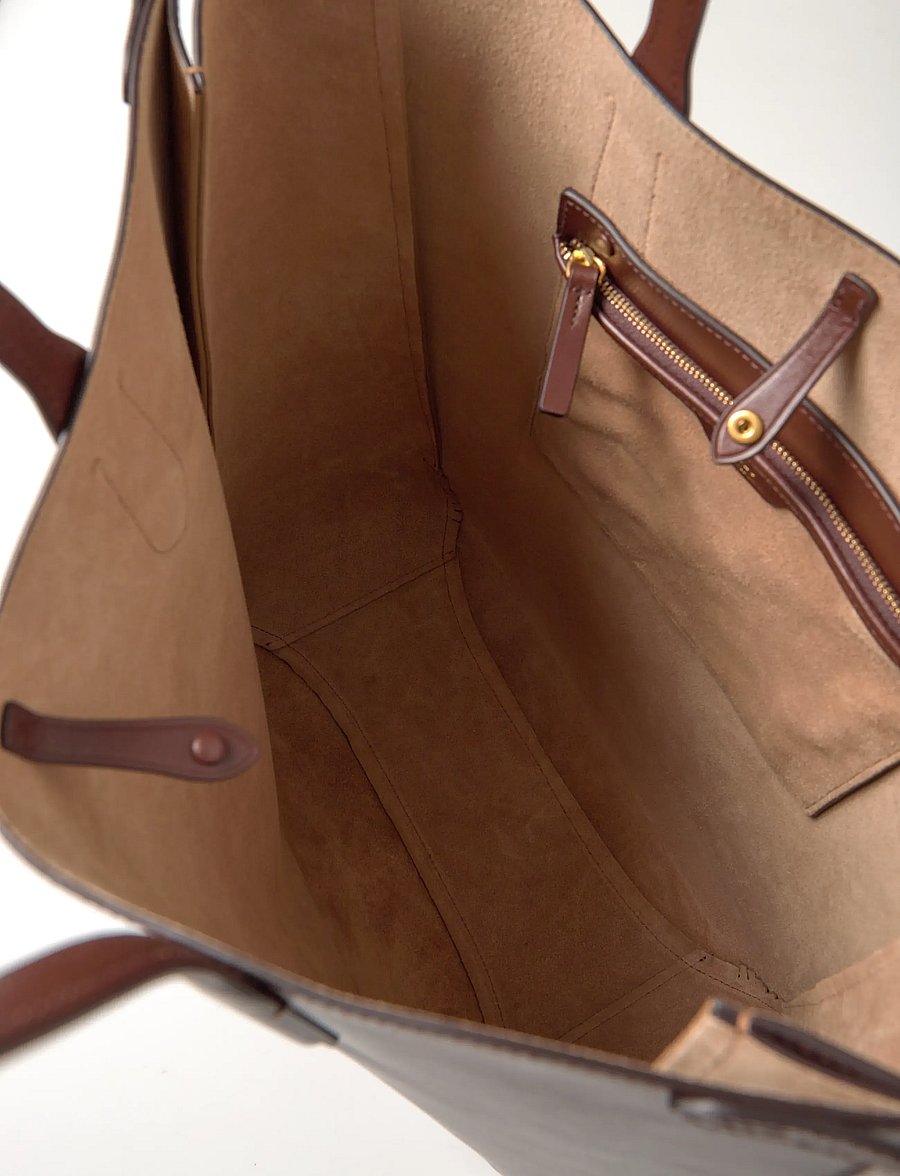 Polo Ralph Lauren - SPORT CALF-BLPT N/S TTE-TTE-LRG - tote bags - acorn - 4