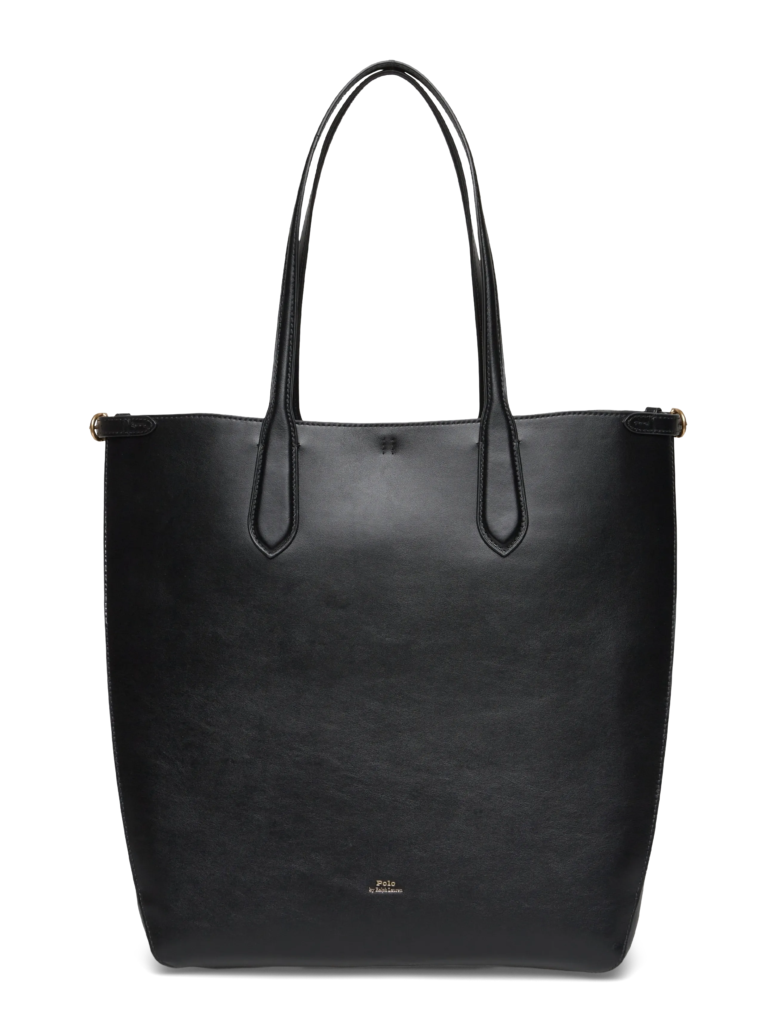 Polo Ralph Lauren Sport Calf-Blpt N/S Tte-Tte-Lrg, One Size, Black, Tasker > Totes, Dame