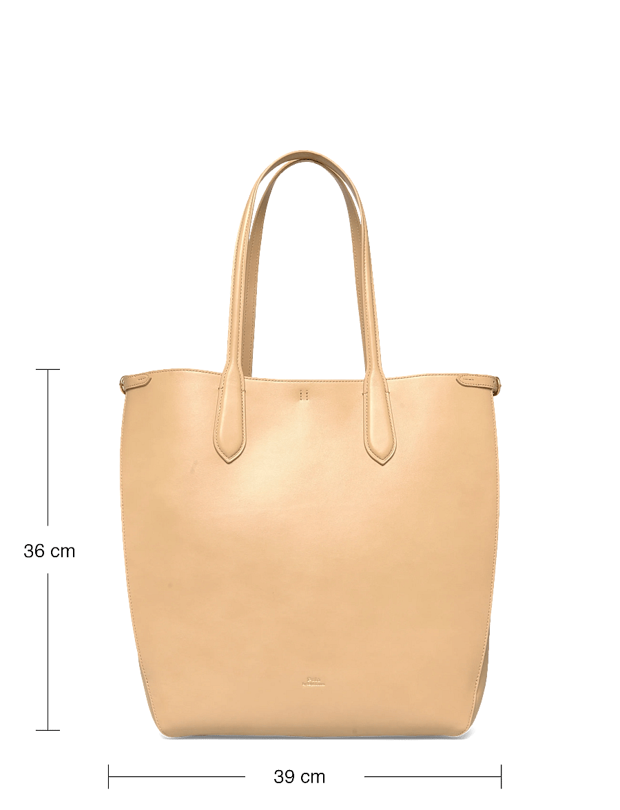 Polo Ralph Lauren - SPORT CALF-BLPT N/S TTE-TTE-LRG - tote bags - cashmere - 3