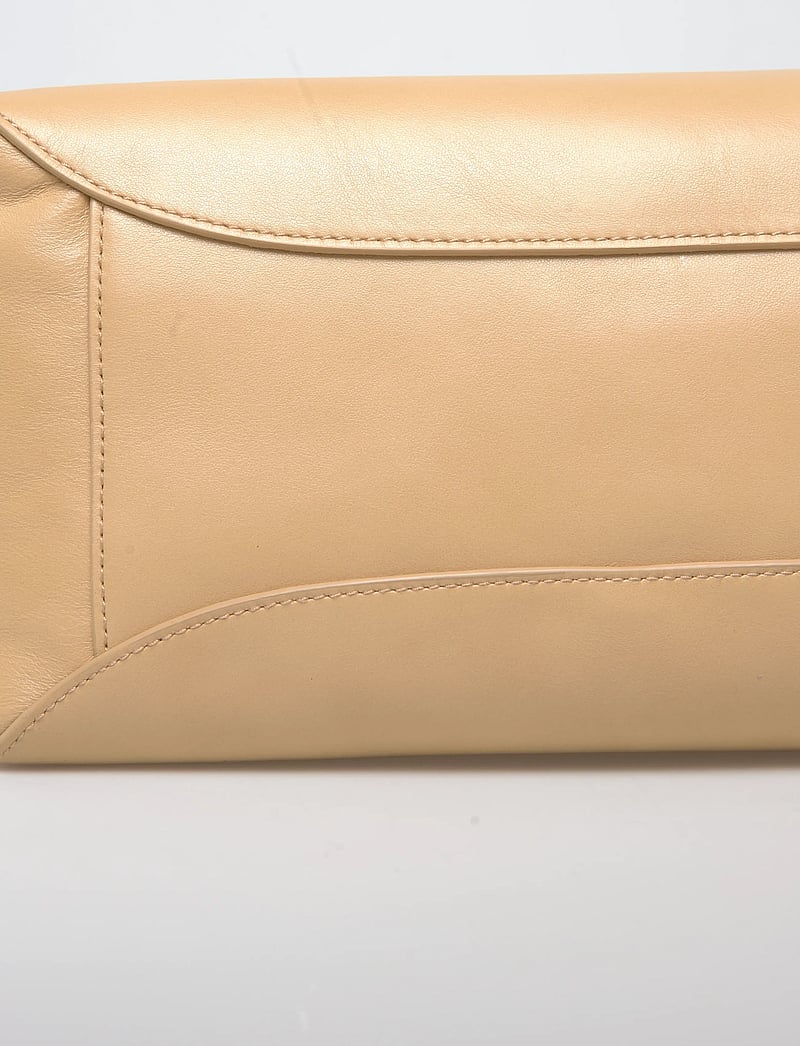 Polo Ralph Lauren - Bellport Leather North-South Tote - tote-stiilis kotid - cashmere - 3